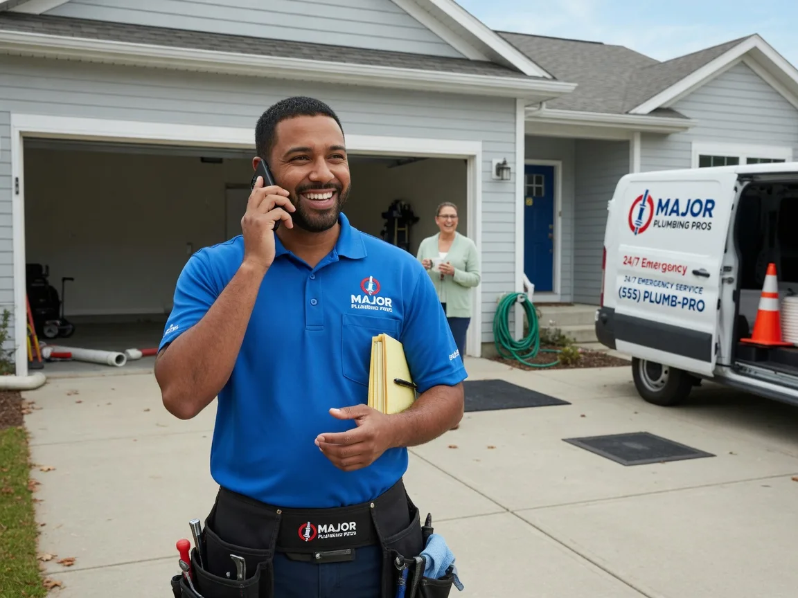 Drain Cleaning Services West Olive, MI FAQs